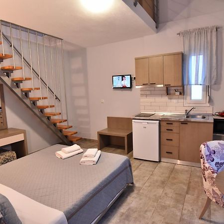 Thalassa Apartments 스칼라 포타미아스 외부 사진