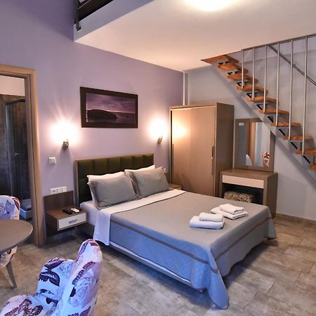 Thalassa Apartments 스칼라 포타미아스 외부 사진