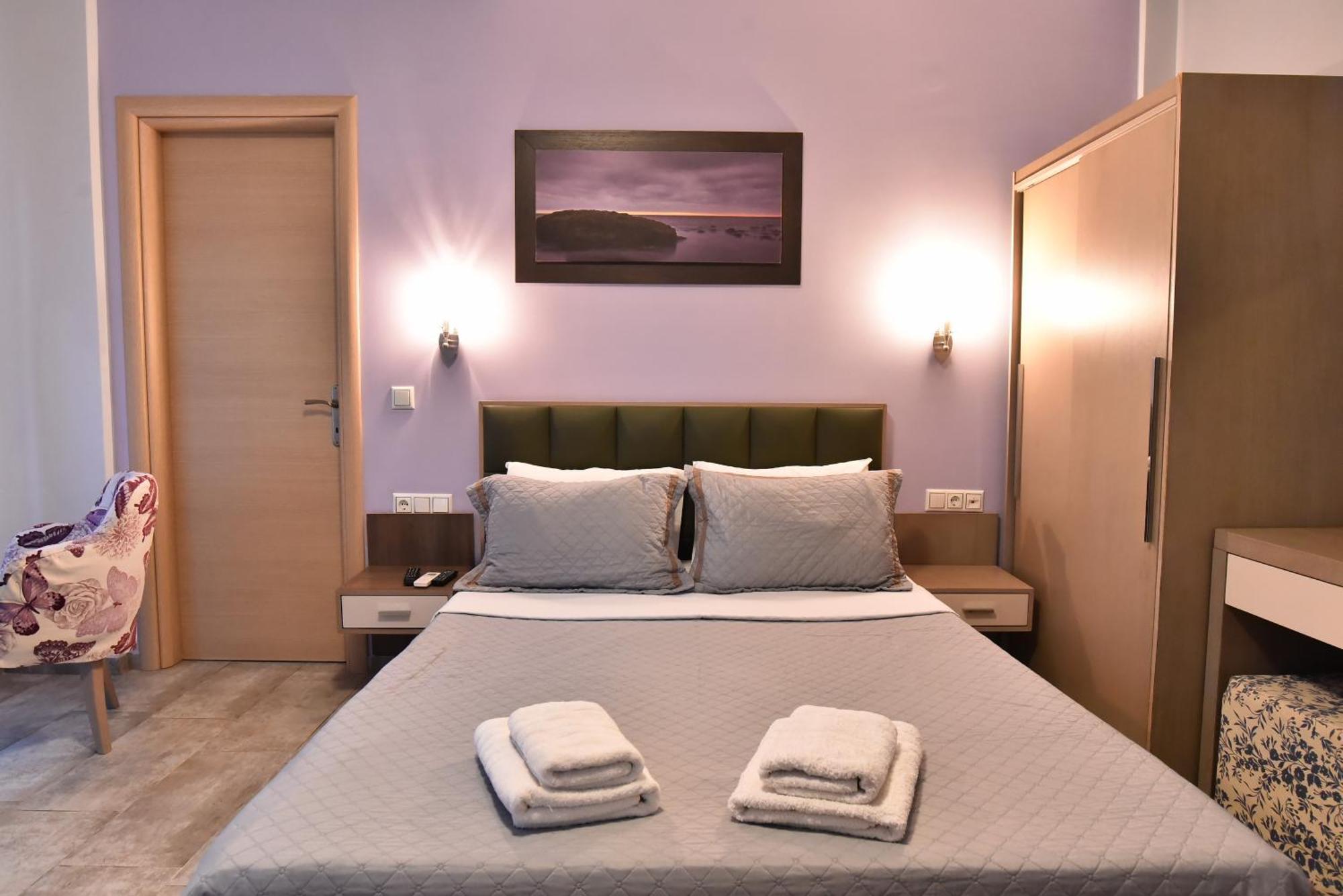 Thalassa Apartments 스칼라 포타미아스 외부 사진