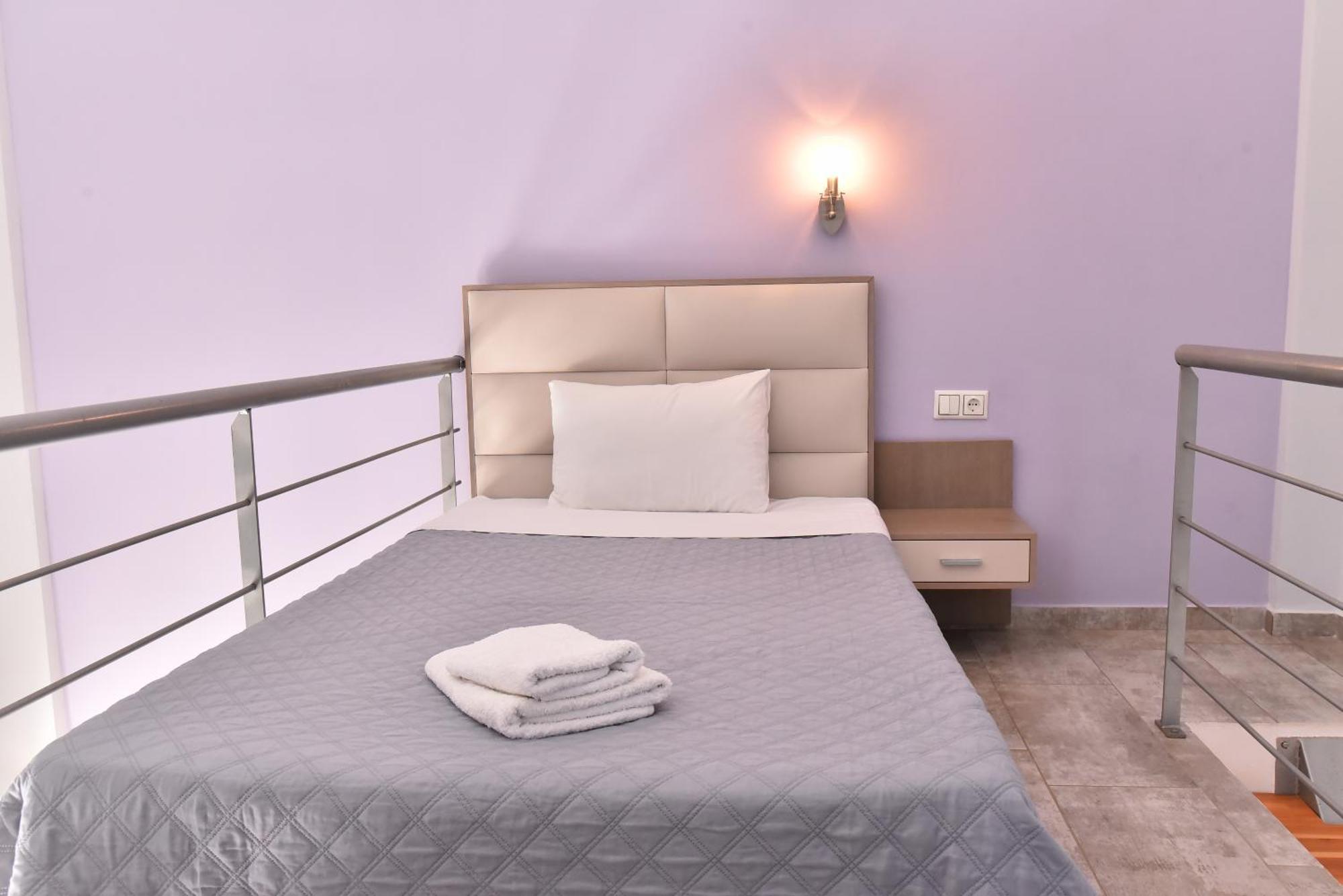 Thalassa Apartments 스칼라 포타미아스 외부 사진