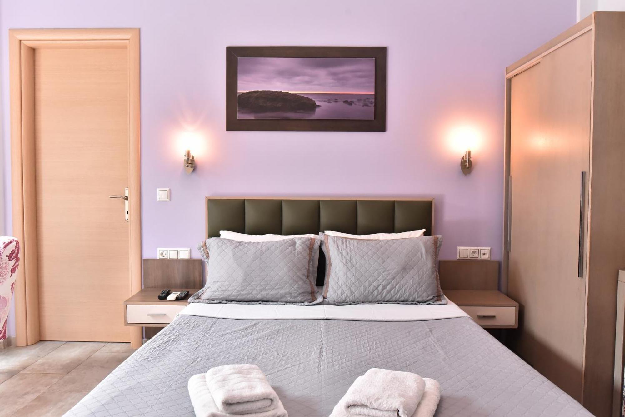 Thalassa Apartments 스칼라 포타미아스 외부 사진