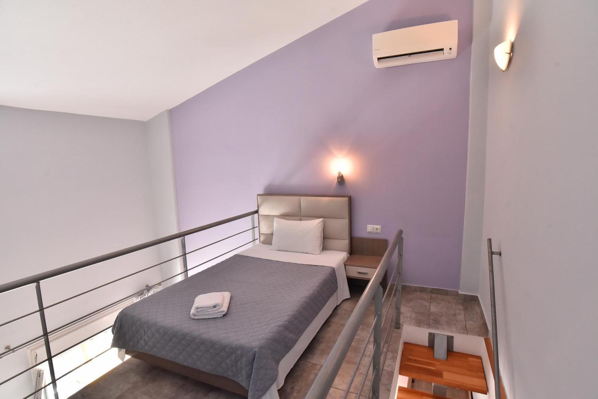 Thalassa Apartments 스칼라 포타미아스 외부 사진