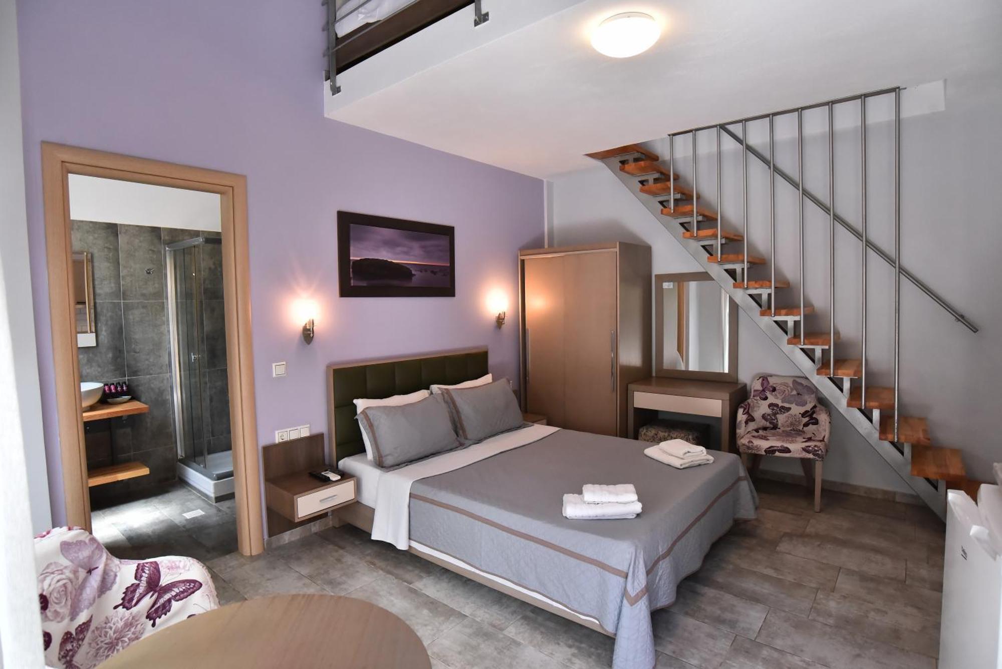 Thalassa Apartments 스칼라 포타미아스 외부 사진