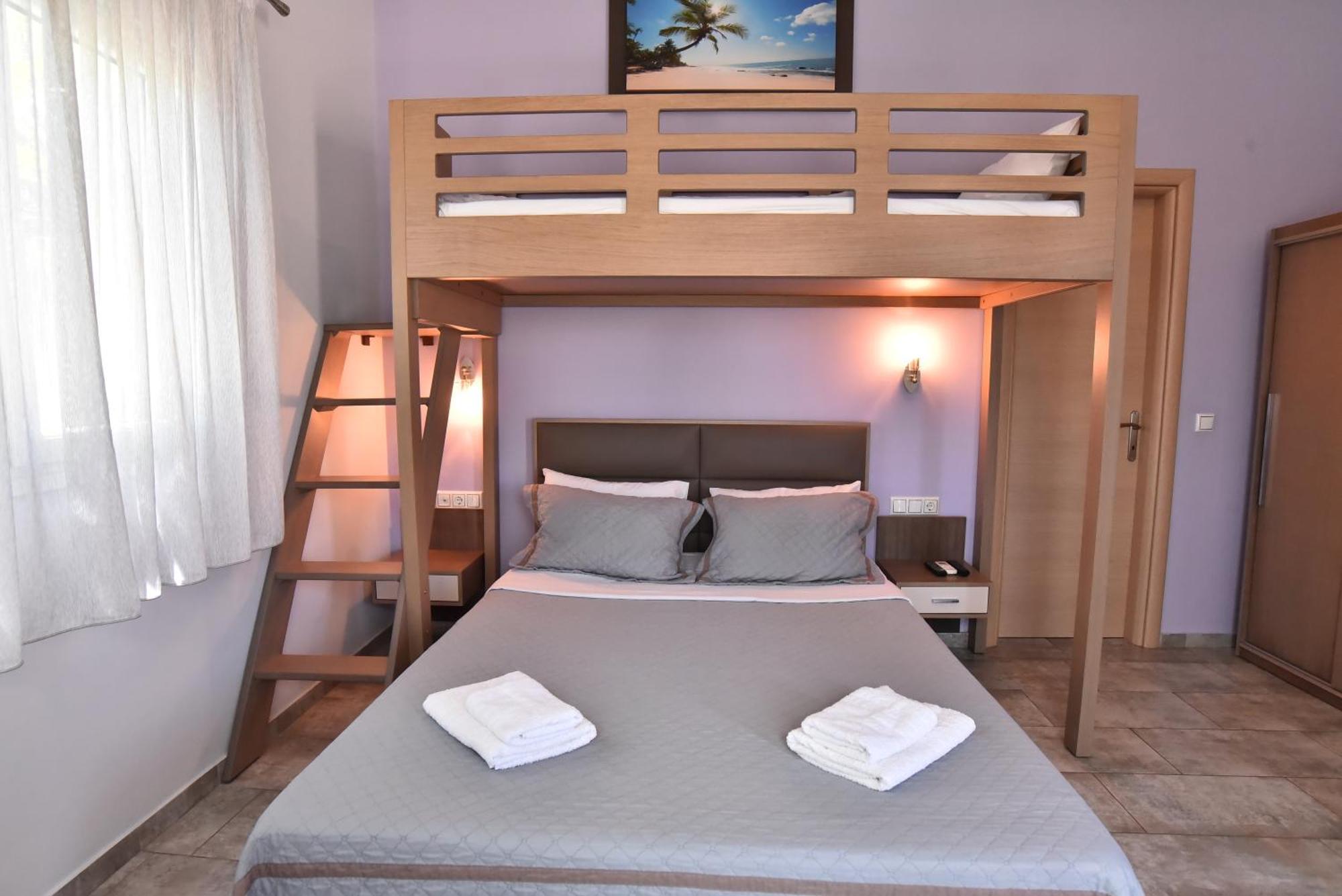 Thalassa Apartments 스칼라 포타미아스 외부 사진