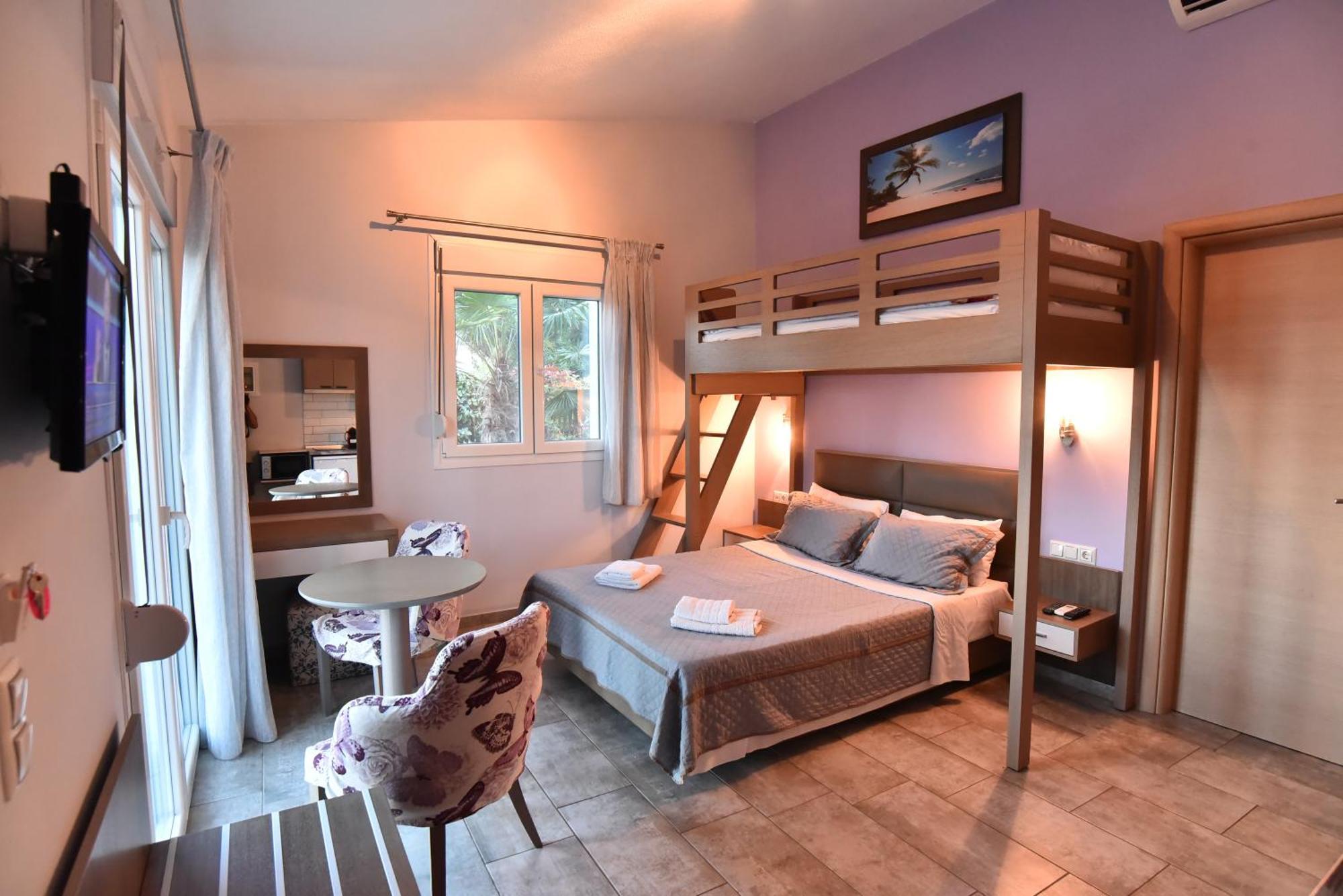 Thalassa Apartments 스칼라 포타미아스 외부 사진