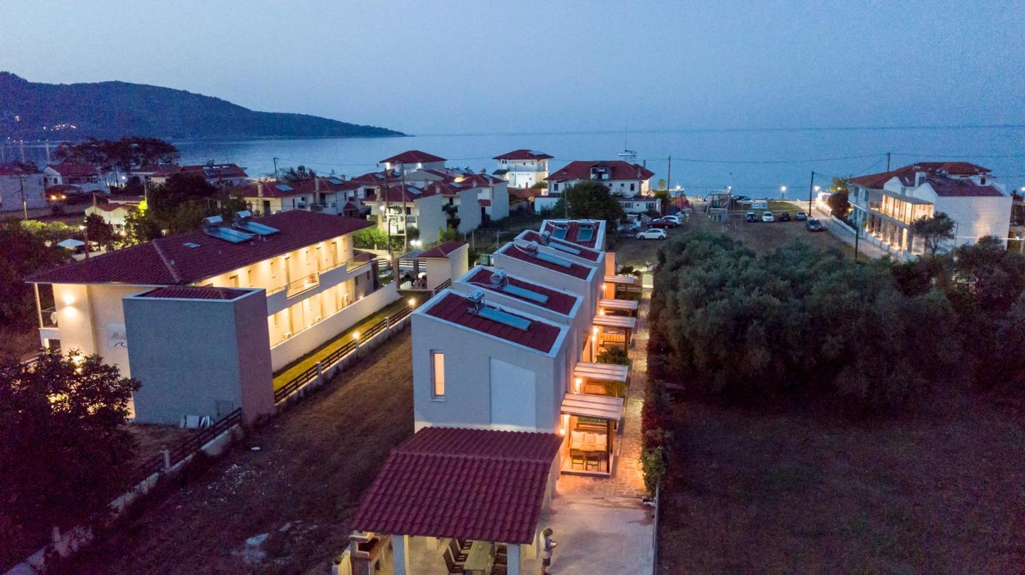 Thalassa Apartments 스칼라 포타미아스 외부 사진