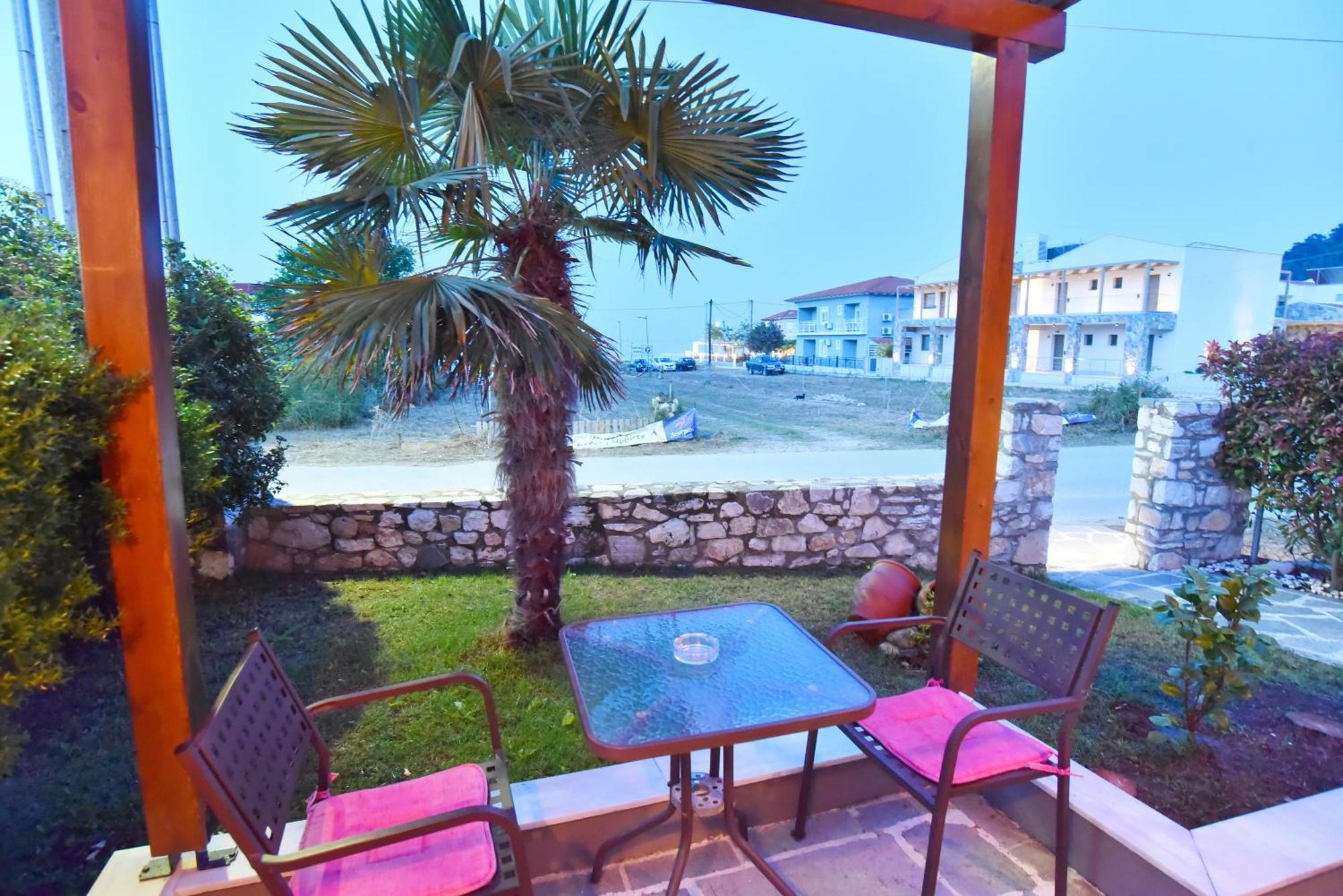 Thalassa Apartments 스칼라 포타미아스 외부 사진