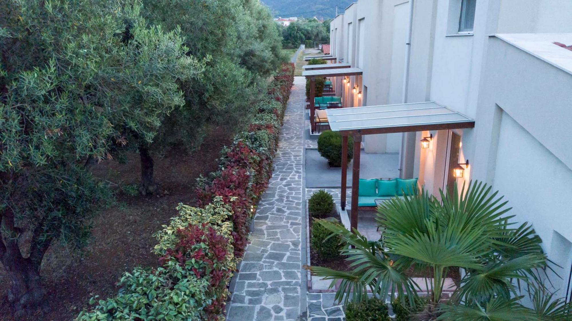 Thalassa Apartments 스칼라 포타미아스 외부 사진
