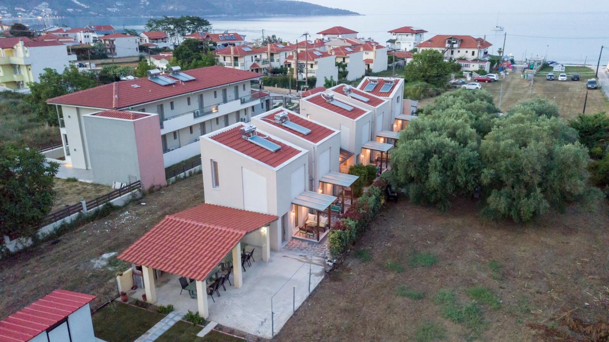 Thalassa Apartments 스칼라 포타미아스 외부 사진