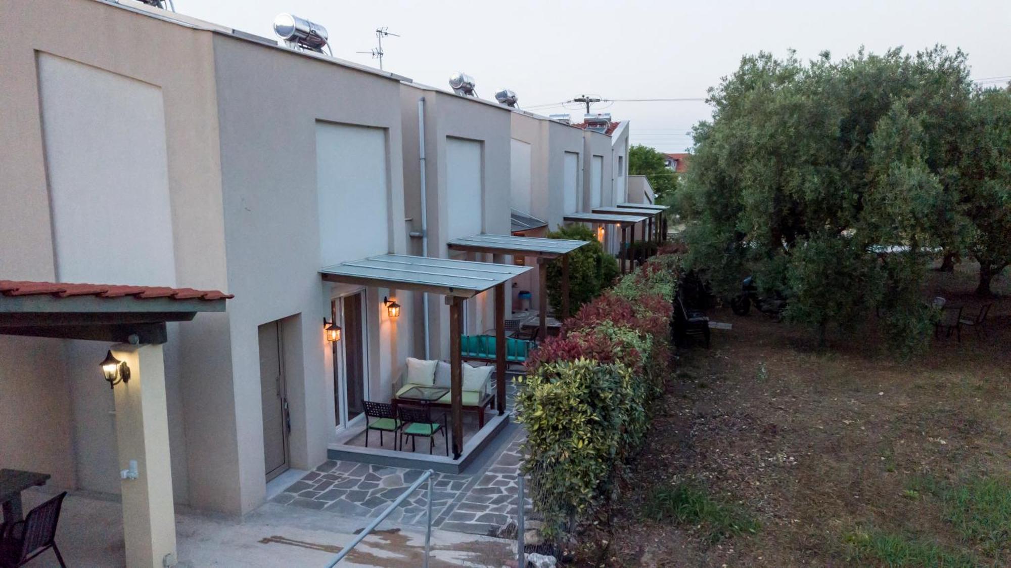 Thalassa Apartments 스칼라 포타미아스 외부 사진