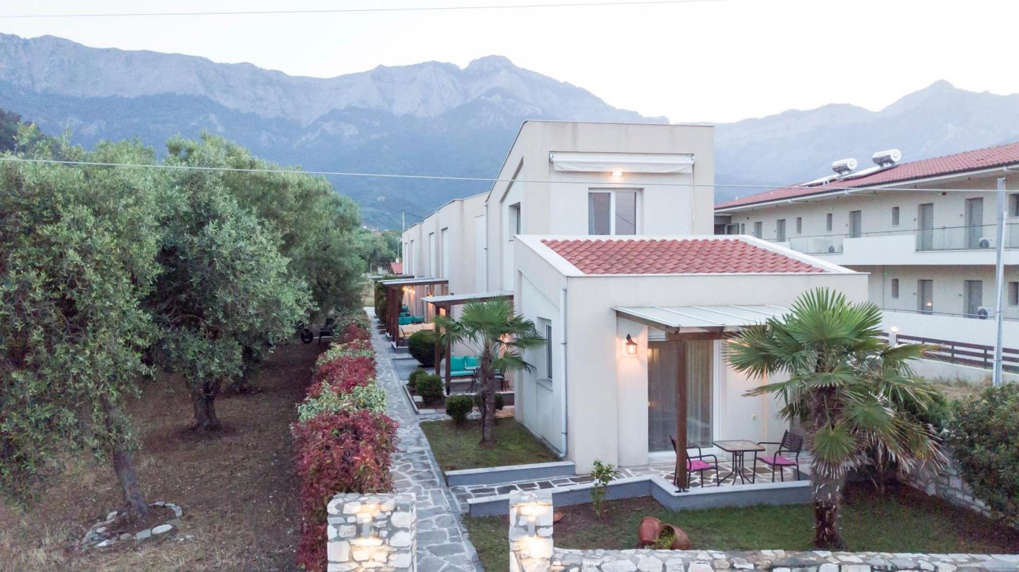 Thalassa Apartments 스칼라 포타미아스 외부 사진