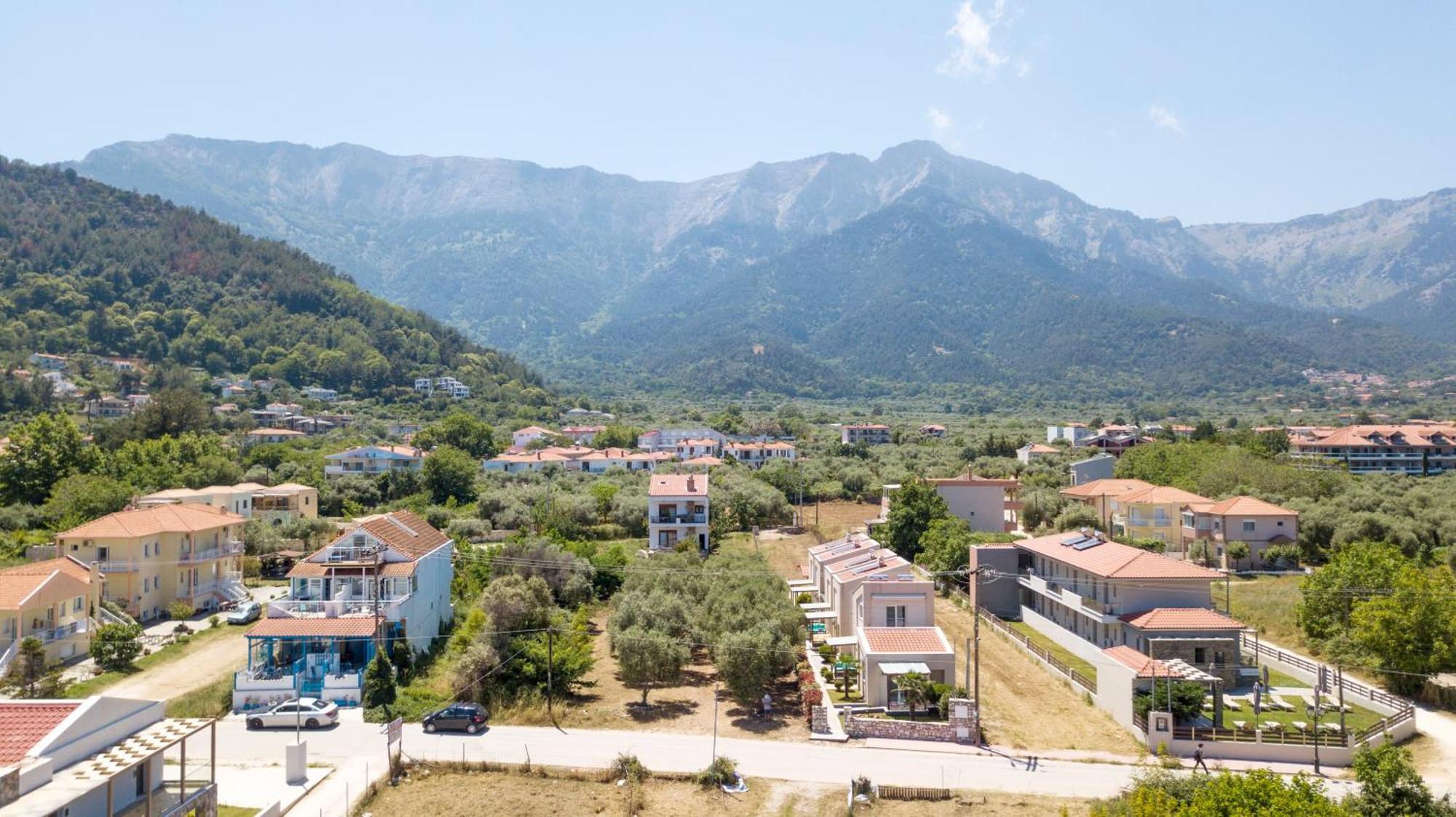 Thalassa Apartments 스칼라 포타미아스 외부 사진