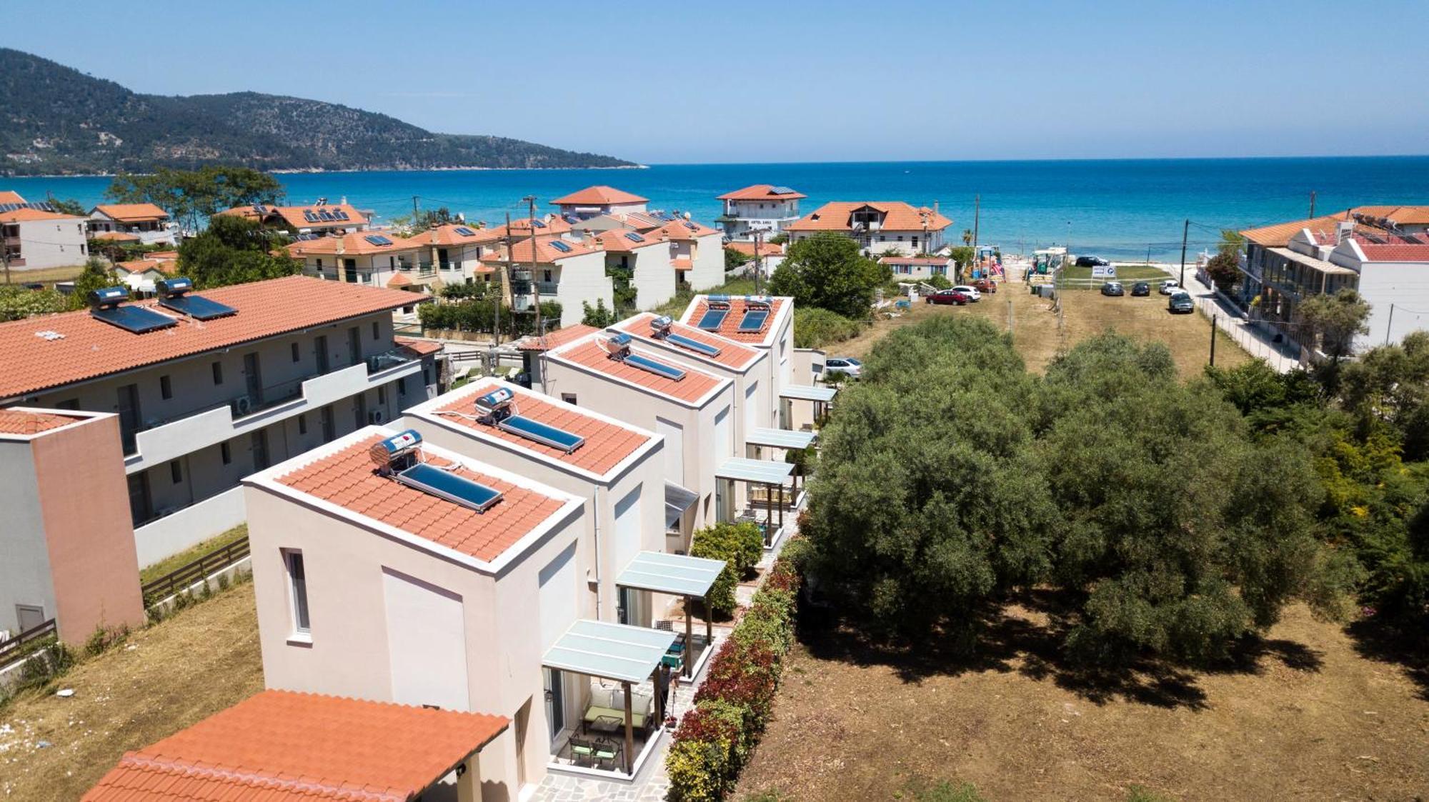 Thalassa Apartments 스칼라 포타미아스 외부 사진