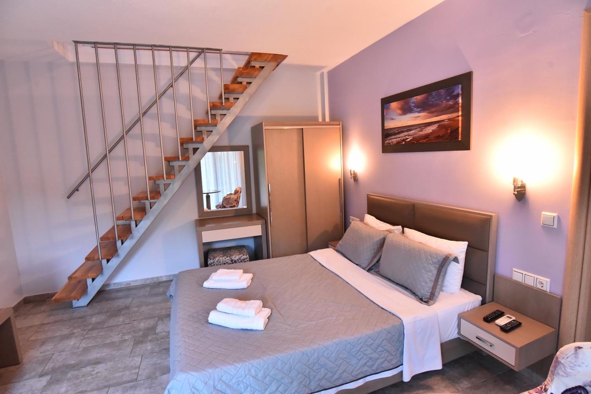 Thalassa Apartments 스칼라 포타미아스 외부 사진