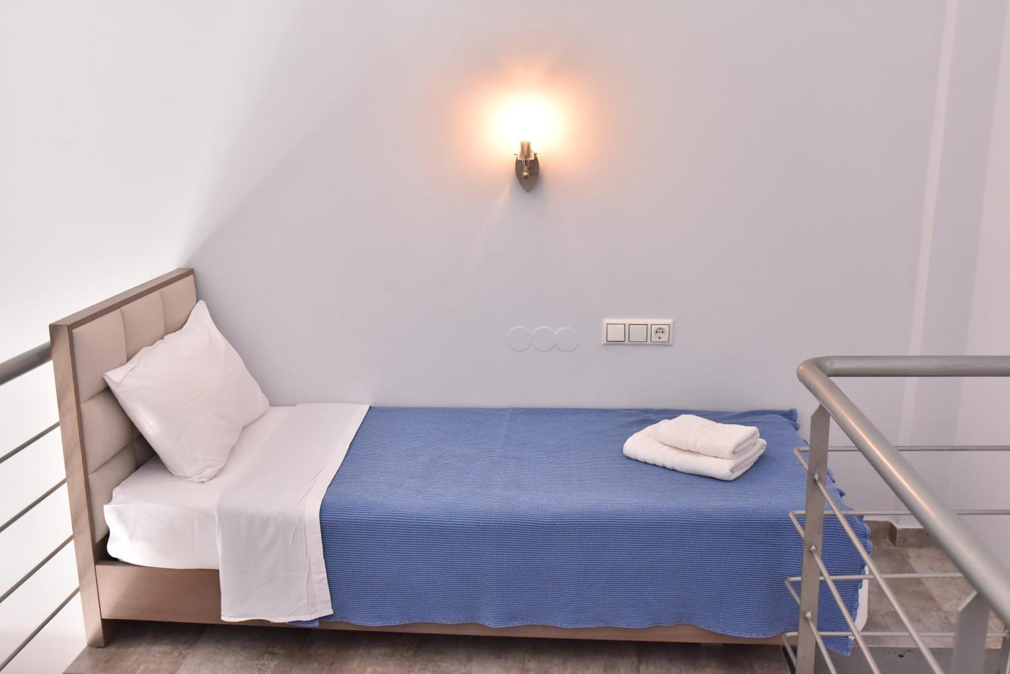 Thalassa Apartments 스칼라 포타미아스 외부 사진