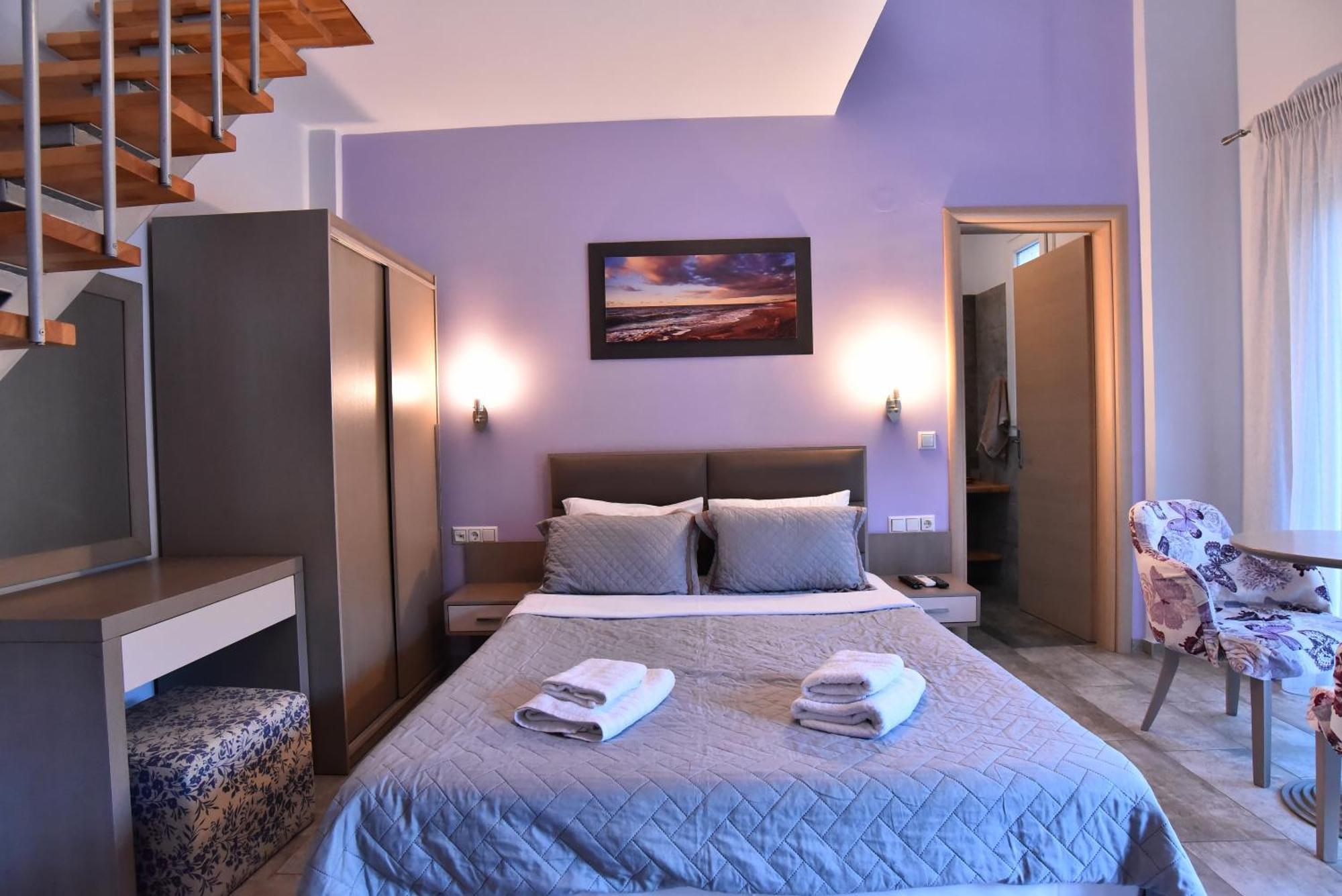 Thalassa Apartments 스칼라 포타미아스 외부 사진