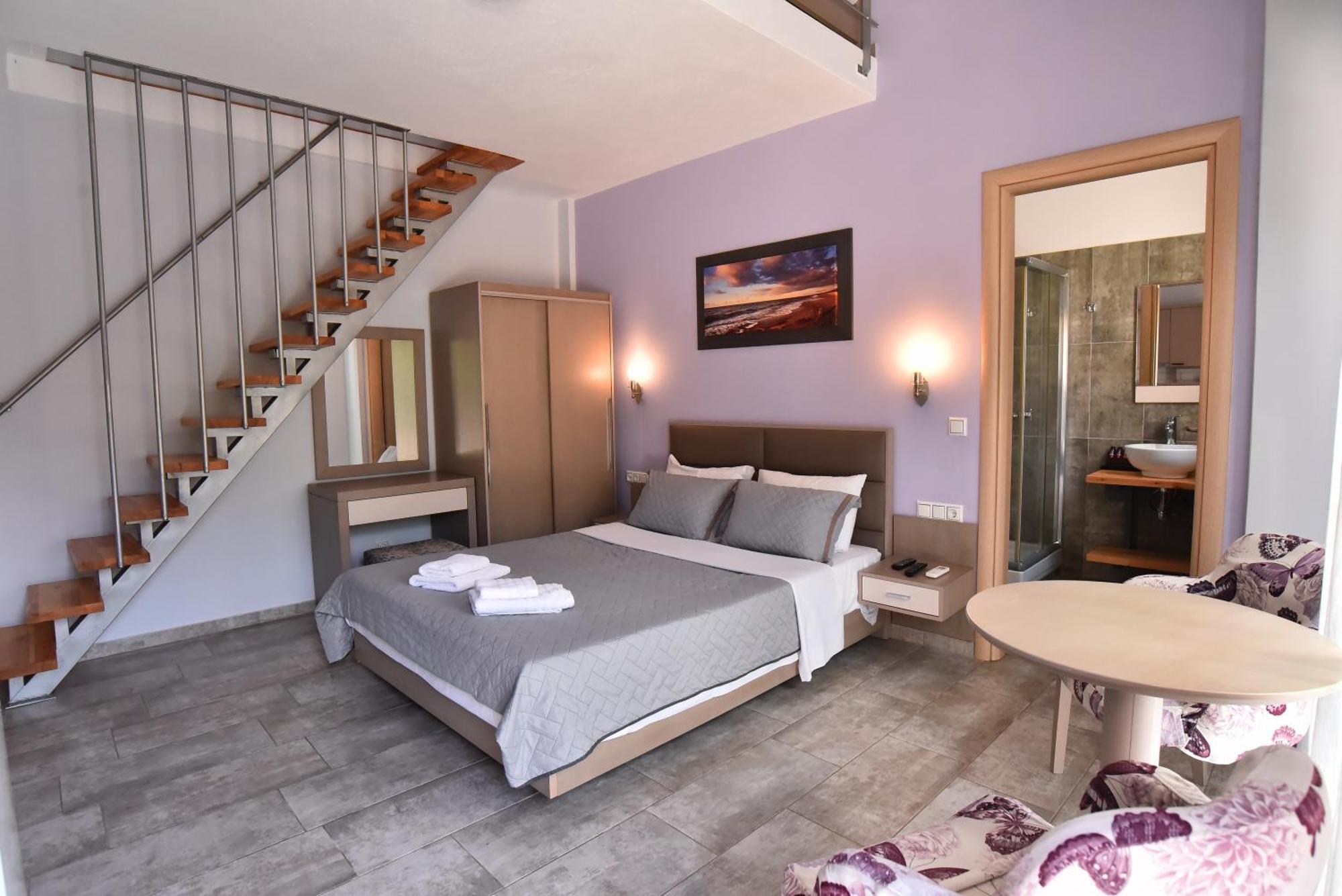 Thalassa Apartments 스칼라 포타미아스 외부 사진