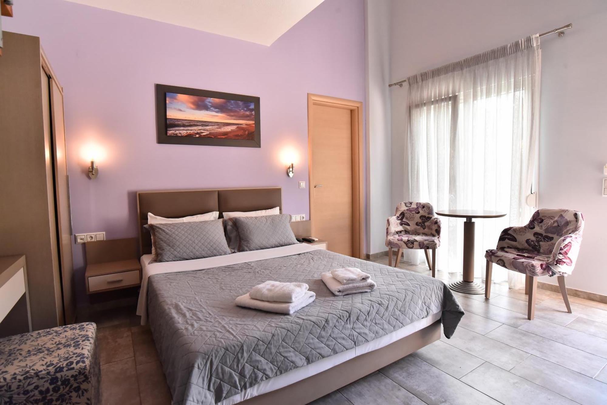 Thalassa Apartments 스칼라 포타미아스 외부 사진