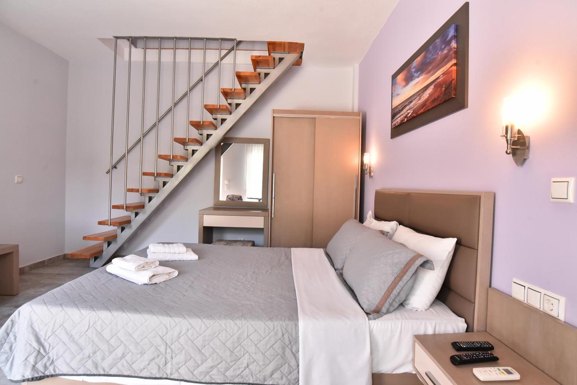 Thalassa Apartments 스칼라 포타미아스 외부 사진