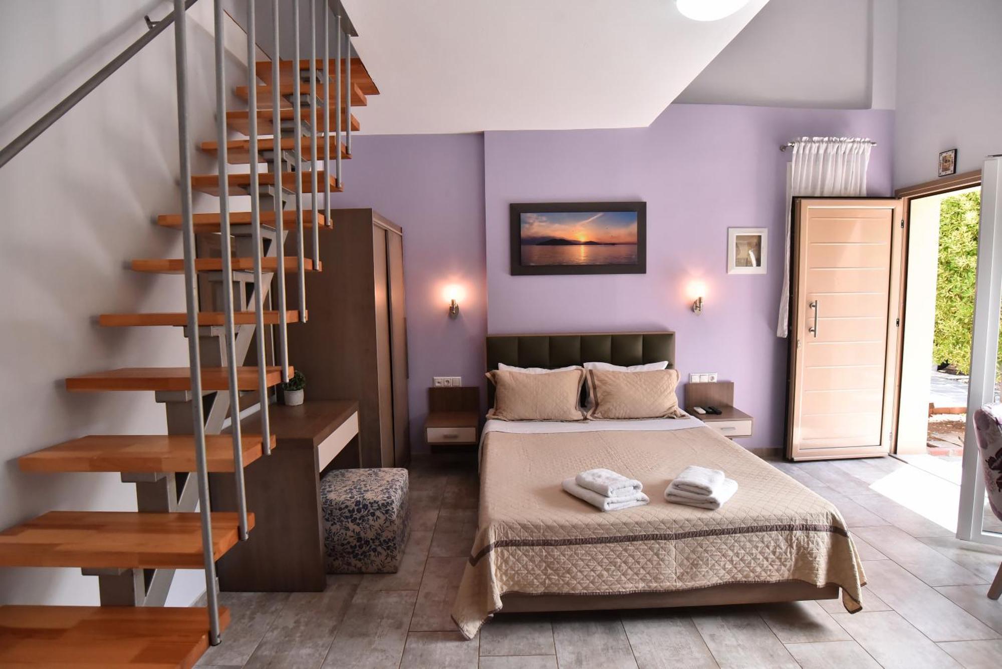 Thalassa Apartments 스칼라 포타미아스 외부 사진