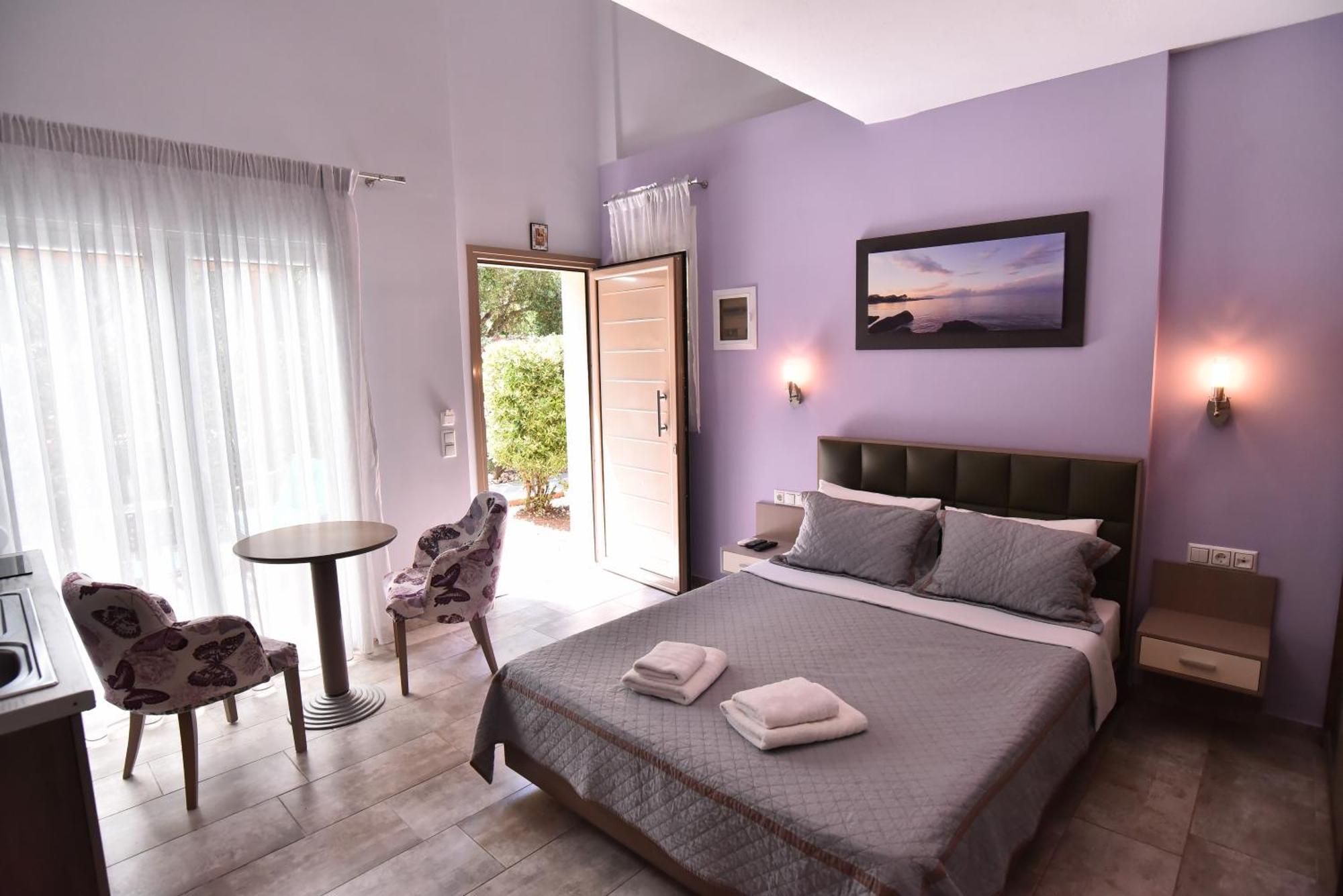 Thalassa Apartments 스칼라 포타미아스 외부 사진