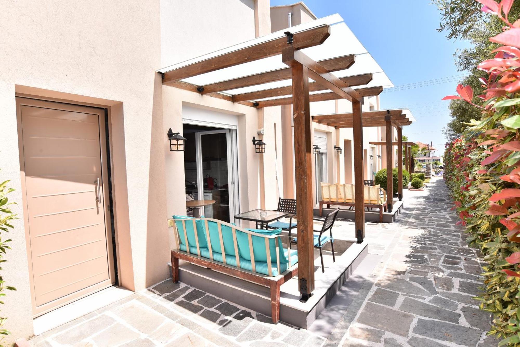 Thalassa Apartments 스칼라 포타미아스 외부 사진