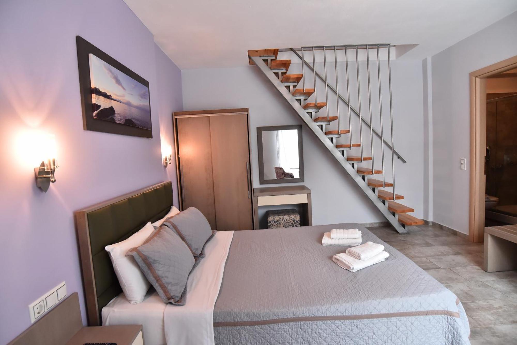 Thalassa Apartments 스칼라 포타미아스 외부 사진