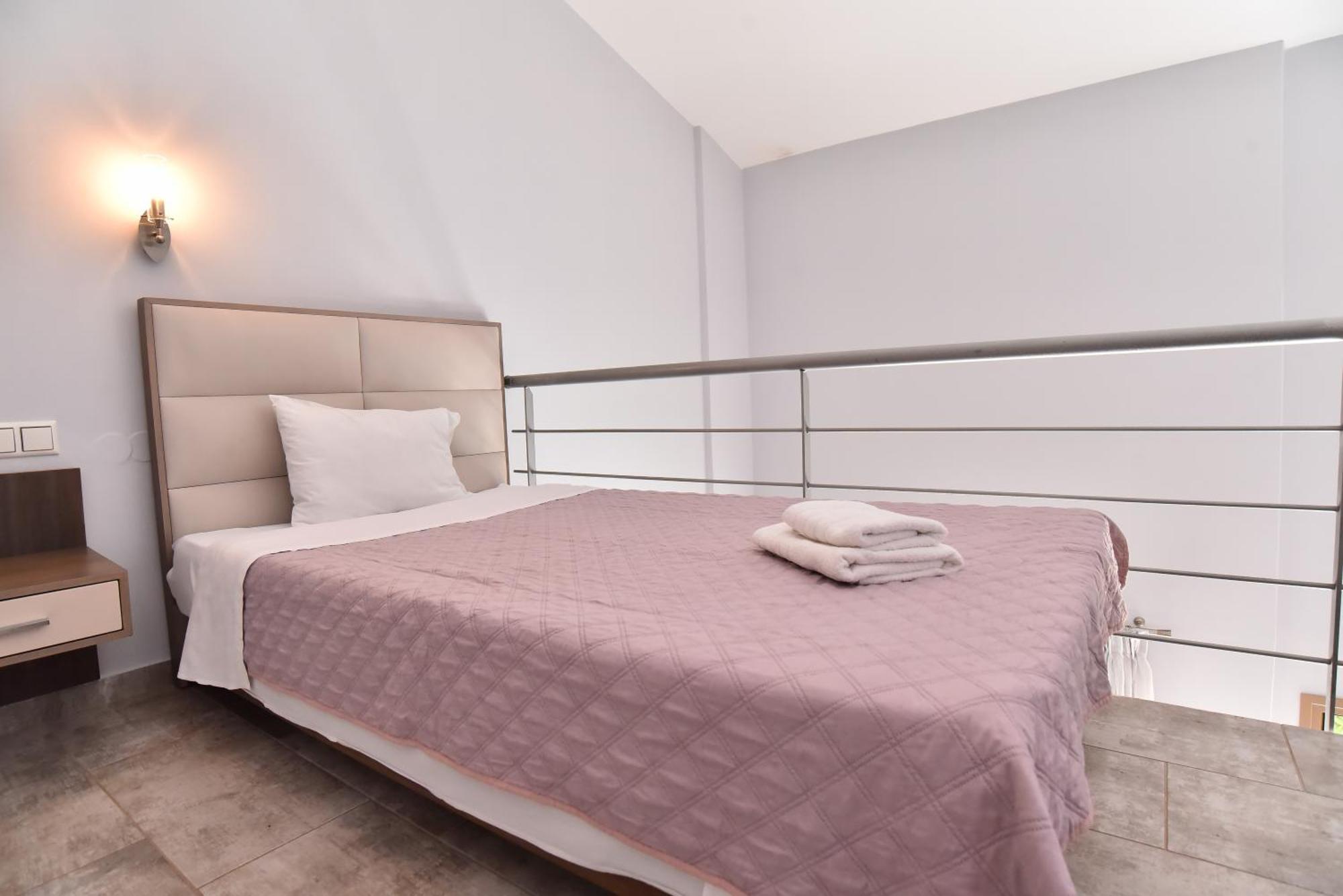Thalassa Apartments 스칼라 포타미아스 외부 사진