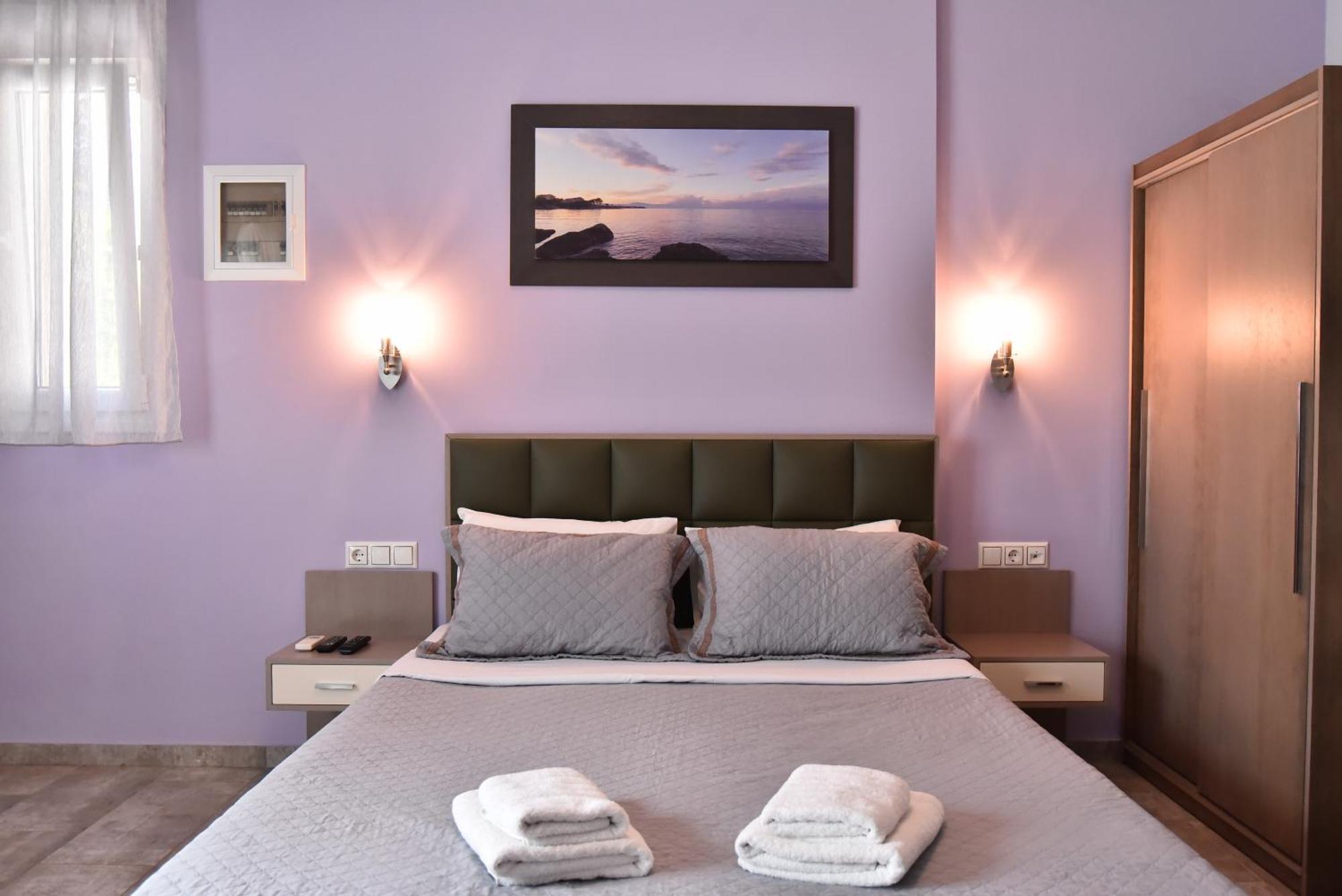 Thalassa Apartments 스칼라 포타미아스 외부 사진