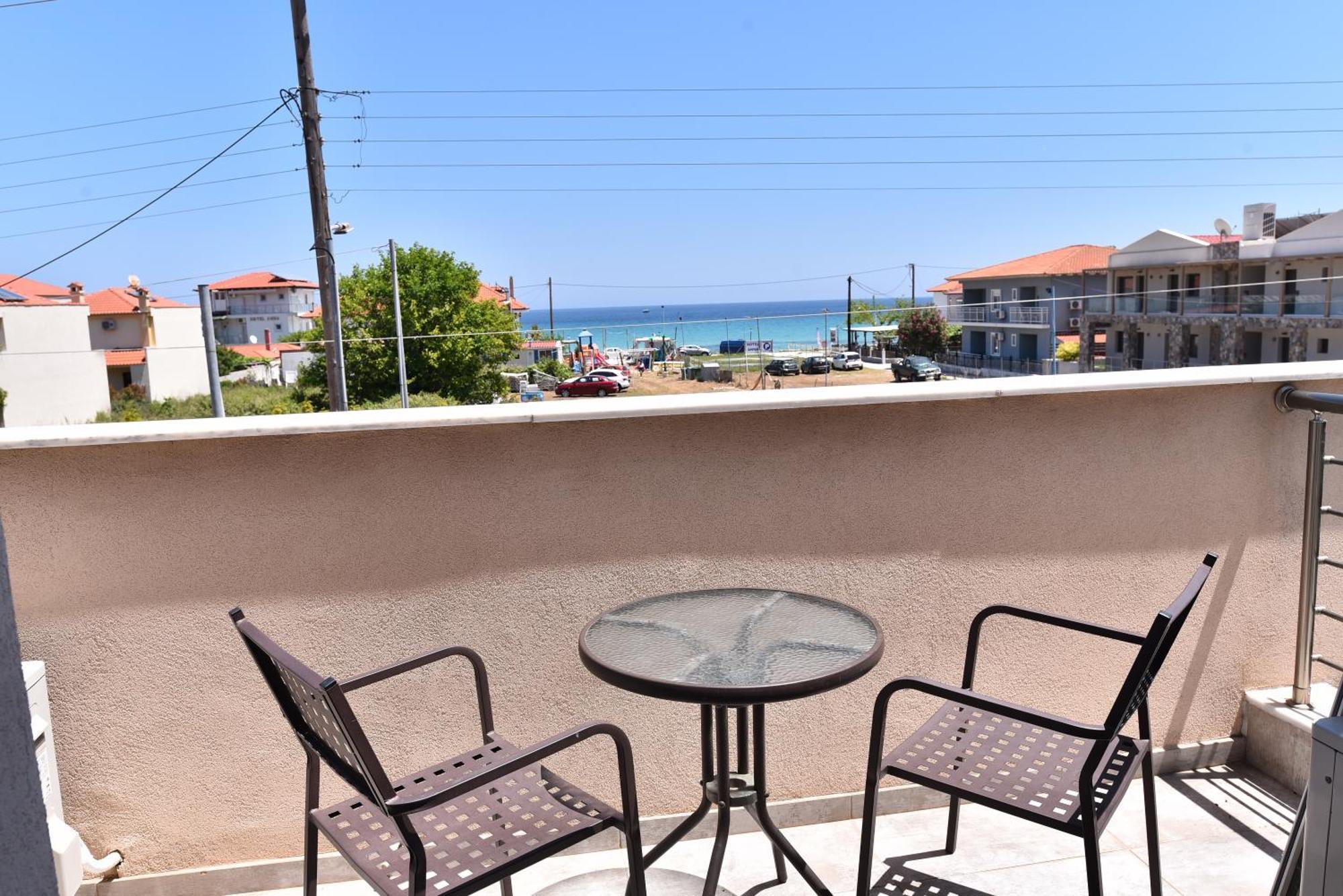 Thalassa Apartments 스칼라 포타미아스 외부 사진