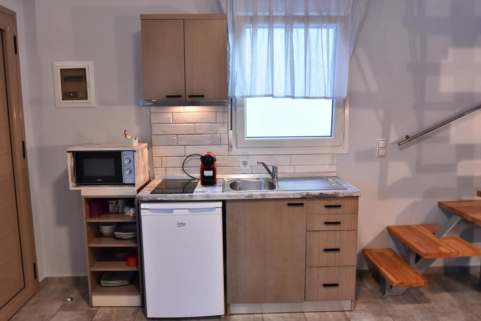Thalassa Apartments 스칼라 포타미아스 외부 사진