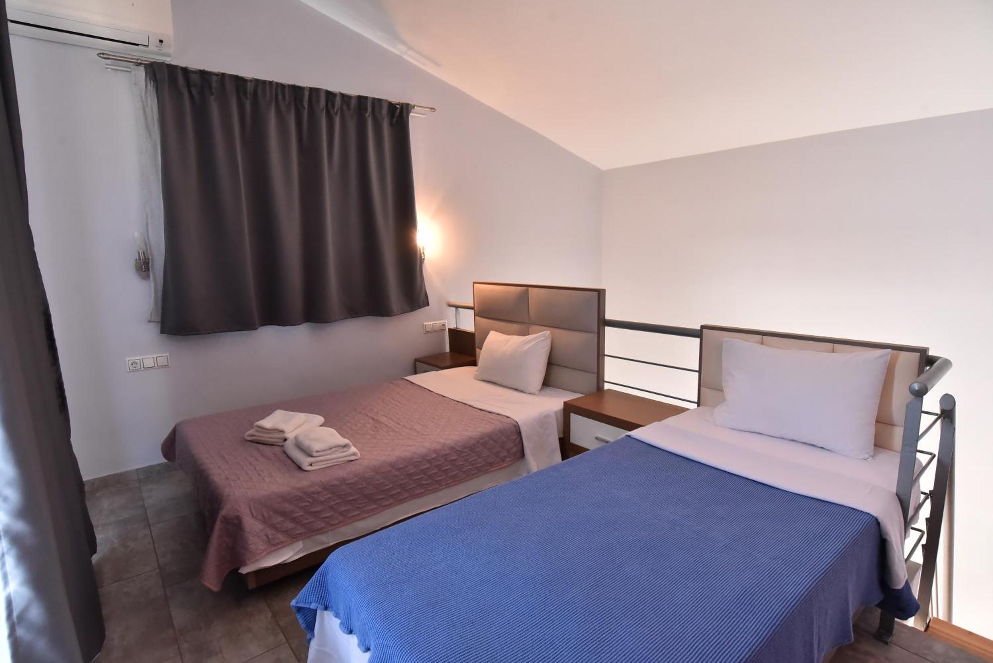 Thalassa Apartments 스칼라 포타미아스 외부 사진