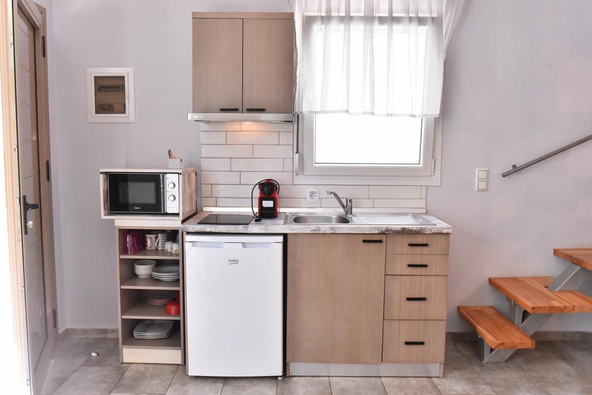 Thalassa Apartments 스칼라 포타미아스 외부 사진